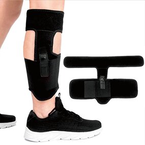 Bullet Holder Pouch - Customized 14 Rounds Butt Stock Ammo Hunting Accessory