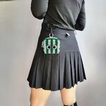 Running Waist Bag - Large Capacity Fitness Crossbody Hiking Water Bottle