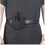 Tactical Ankle Holster - New OEM Neoprene Concealed Pistol Leg Pouch