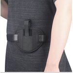 Tactical Ankle Holster - New OEM Neoprene Concealed Pistol Leg Pouch