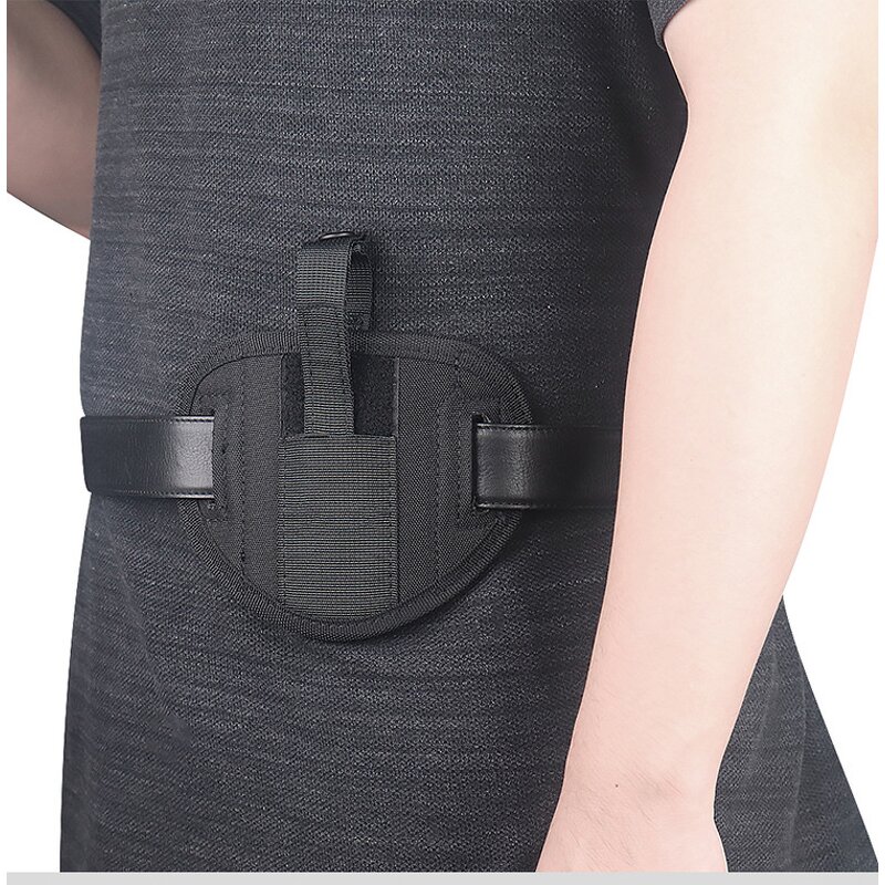 Tactical Ankle Holster - New OEM Neoprene Concealed Pistol Leg Pouch