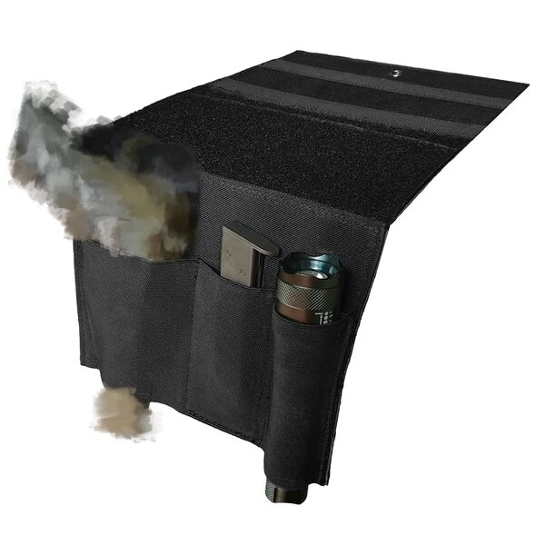 Tactical Gun Sling Bag - Hot Sale Custom 600D Polyester Hunting Holster