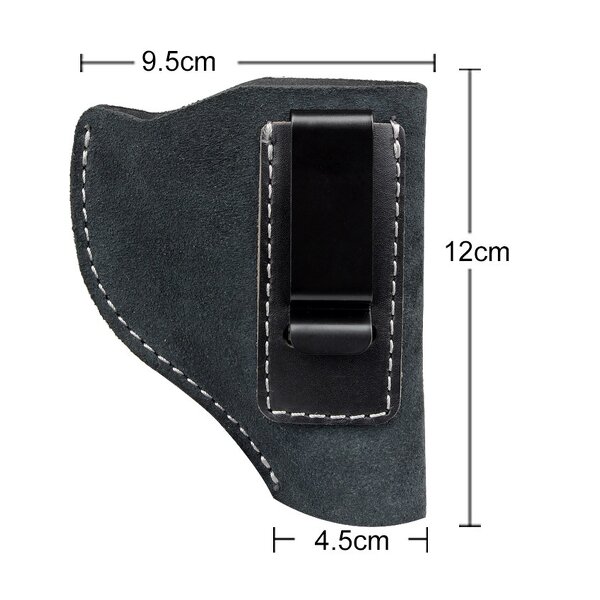 Neoprene Ankle Holster - Adjustable Tactical Concealed Carry Leg Pouch