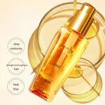 Rosemary Hair Growth Oil - Repair Scalp Anti Loss Ghk-Cu Copper Peptide