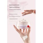 Coffee Body Scrub - Whitening Organic Sand Vanilla Asante Scrub