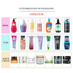 Permanent Hair Removal Cream - Organic Body Face Depilatory Facial Cream