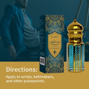 Dubai Pheromones Perfume - Hot Sale Popular Arabian Fragrance Cologne
