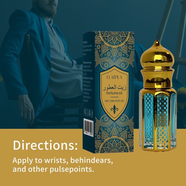 Dubai Pheromones Perfume - Hot Sale Popular Arabian Fragrance Cologne