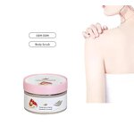 Ginger Turmeric Body Scrub - Alpha Arbutin Wholesale Brightening Wash