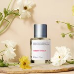 Dubai Perfume - Hot Sale Classic Floral Milk Scent Glass Bottle Daily Use