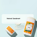 Vegan Deodorant Stick - Sports Daily Aluminum-Free Refillable Custom Packaging