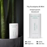Natural Alum Deodorant - Hot Sale OEM Manufacturers China Safe Men Women