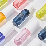 Castor Oil Body Spray - Digital Fresh Light Herbal Perfume Hair Fragrance