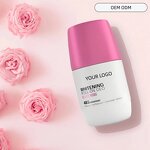 PE Roll-On Deodorant Bottle - Africa OEM 30/50/60ml Fresh Antiperspirant