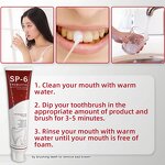 Cool Mint Toothpaste - Promotion Chinese Herbal Luxury Deep Cleaning Orecare