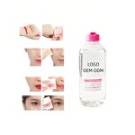 Glycerin Makeup Remover - Promotion Water Cleansing for Face Make up
