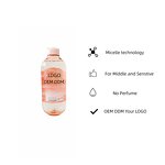 Glycerin Makeup Remover - Promotion Water Cleansing for Face Make up