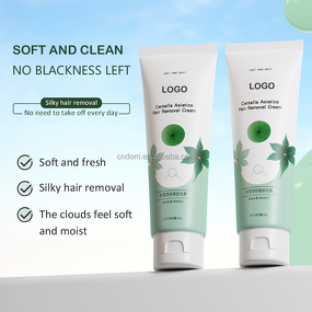 Painless Hair Removal Cream - Private Label Private Parts Legs Facial Quick