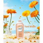 Intimate Yoni Gel Wash - 250ml pH Balance Alcohol Free Daily Feminine Care