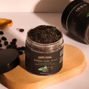 Korean Body Scrub - Tomato Kojic Turmeric Face Matcha Natural Scrub