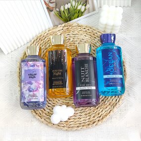 Carrot Whitening Shower Gel - Wholesale Exfoliating Black Skin Body Wash