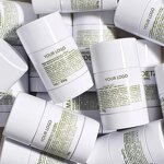 Women's Organic Deodorant - Wholesale 48H Floral Armpit Care Protection