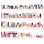 Luxury Lip Gloss Tubes - Custom Vegan Long-Lasting Private Label Sample Size
