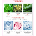 Korea Hair Removal Cream - Free Samples Wholesale Women Underarm Permanent