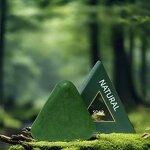 Vitamin E Glycerin Soap - Personal Health Care Cacumen Biotae Moisturizing