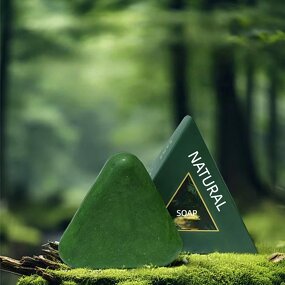 Vitamin E Glycerin Soap - Personal Health Care Cacumen Biotae Moisturizing