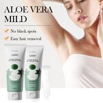 Men's Depilatory Cream - ODM OEM 5mins Fast Effective Underarm Hair Removal