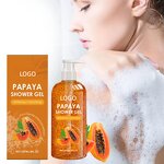 Kojic Acid Shower Gel - Guangzhou Moroccan Anti-Acne Body Whitening Wash