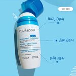 Roll-On Deodorant Gel - Long Drive Men 48H Organic Whitening Antiperspirant