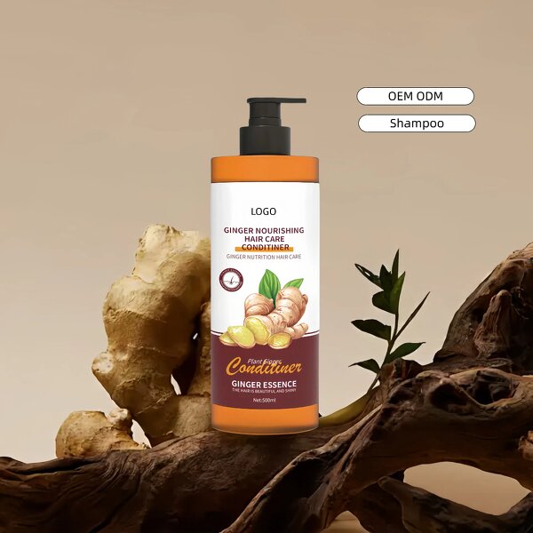 Biotin Hair Growth Set - Private Label Organic Shampoo Conditioner Herbal