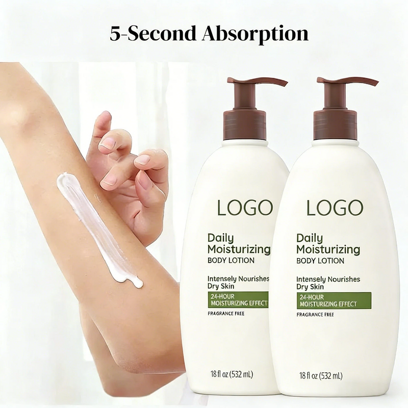 Moisturizing Body Lotion - Wholesale OEM ODM Nourishing Brightening Care