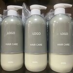 Kids Shampoo Conditioner - Private Label White to Black Hair Color Care