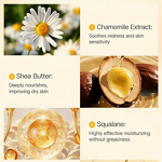 Brightening Butter Lotion - Promotion Hyaluronic Acid Floral Essential Oil