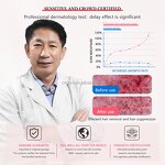 Herbal Hair Removal Cream - Private Label Organic Men Women Depilatory Laser