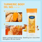 Collagen Body Lotion - Promotion Paraben-Free Floral Brightening Custom