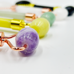 Jade Roller Gua Sha Set - Wholesale Low Price Anti-Aging Facial Massage Stone