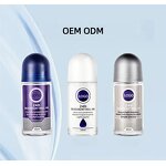 Men's Fragrance Deodorant Stick - Solid Anti Sweat Body Spray Deodorant