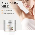 Body Hair Removal Cream - 2025 Customized 100% Whitening Mild Painless