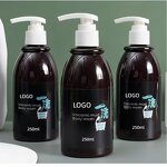 Volcanic Mud Shower Gel - High Quality Diamond Bleaching Moisturizing Wash