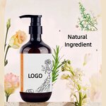 Natural Ingredient Shampoo - Pure Organic Anti-Dandruff Moisturizing Repair