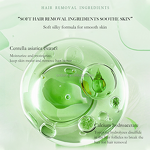 Painless Hair Removal Cream - Private Label Private Parts Legs Facial Quick