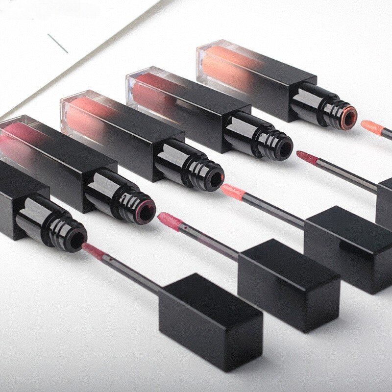 Vegan Matte Lipstick - Best Selling Wholesale Waterproof Long Lasting 5g