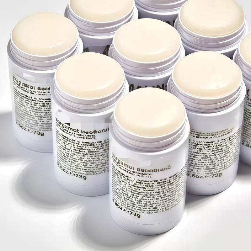 Aluminum Free Deodorant - Wholesale 48H Baking Soda Free Organic Women