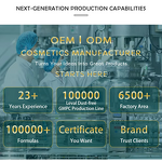 Vitamin C Body Lotion - Patented Herbal Anti-Wrinkle Hyaluronic Acid Milk