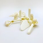 Jade Roller Gua Sha Set - Facial Neck Wrinkles Natural Massage Stone Tool