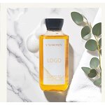 Glycolic Acid Shower Gel - DOOOMI Papaya Whitening Volcanic Mud Herbal